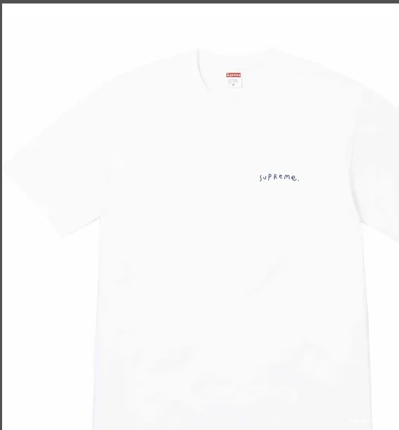 Black 23FW YIN Tai Chi Yang and L Yin XL Printed White S M YANG TEE 1011
